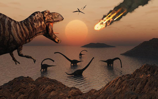 Episodio 15. Astronomía y algo más. Historia desconocida de nuestro Planeta. Eslabones perdidos, dinosaurios y fósiles.
